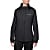 Vaude WOMENS ESCAPE BIKE LIGHT JACKET, Black