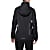 Vaude WOMENS ESCAPE BIKE LIGHT JACKET, Black