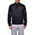 Vaude MENS DUNDEE CLASSIC ZO JACKET, Black