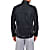 Vaude MENS DUNDEE CLASSIC ZO JACKET, Black