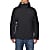 Vaude MENS ESCAPE LIGHT JACKET, Black