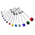 Black Diamond STOPPER SET PRO NO. 1-13, Multicolour