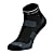 Vaude BIKE SOCKS SHORT, Black
