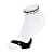 Vaude BIKE SOCKS SHORT, White