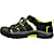 Keen KIDS NEWPORT H2, Black - Lime Green