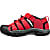 Keen KIDS NEWPORT H2, Ribbon Red - Gargoyle