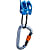Black Diamond BIG AIR XP PACKAGE, Blue - Silver