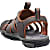 Keen M CLEARWATER CNX, Raven - Tortoise Shell