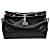 Vaude TOP CASE (PL), Black