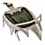 Black Diamond SNAGGLETOOTH PRO, Metal