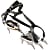 Black Diamond SERAC STRAP, Stahl