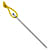 Nordisk TITANIUM NAIL 8G, Titan