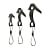 Black Diamond PECKER NO.1, Black