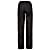 Vaude WOMENS FLUID PANTS, Black
