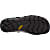 Keen W CLEARWATER CNX LEATHER, Mineral Blue - Yellow