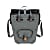 Vaude AQUA FRONT, Black