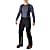 Mountain Equipment W G2 MOUNTAIN PANT, Black