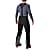 Mountain Equipment W G2 MOUNTAIN PANT, Black