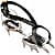 Black Diamond SABRETOOTH CLIP, Stahl