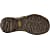 Keen W ROSE SANDAL, Brindle - Shitake