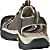 Keen M NEWPORT H2, Raven - Aluminum