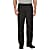 Vaude MENS FLUID PANTS II, Black