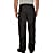 Vaude MENS FLUID PANTS II, Black