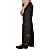 Vaude MENS FLUID FULL-ZIP PANTS II, Black