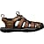Keen M CLEARWATER CNX LEATHER, Dark Earth - Black