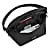 Pacsafe GO SLING PACK, Jet Black