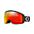 Oakley FLIGHT TRACKER M IRIDIUM, Matte Black - Prizm Snow Torch Iridium