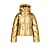 Goldbergh W ELODIE SKI JACKET, Gold