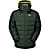 Mountain Equipment M LIGHTLINE JACKET, Conifer - Acid Lining