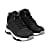 Viking JUNIOR AKKARVIK MID FLEECE WP SL, Black - Granite
