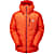 Mountain Equipment M K7 JACKET, Cardinal Orange