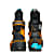 Scarpa RIBELLE TECH 3 HD, Black - Bright Orange
