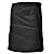 Loeffler W SKIRT PRIMALOFT MIX, Schwarz