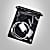 Fidlock HERMETIC DRYBAG MAXI, Transparent - Transparent - Black