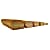 Metolius CAMPUS RUNG 5 PACK - XL, Holz
