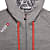 Ocun W HOODIE ZIPPER, Grey Paloma - Silver Scone