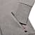 Ocun W HOODIE ZIPPER, Grey Paloma - Silver Scone