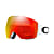 Oakley FLIGHT DECK L IRIDIUM, Matte White - Prizm Snow Torch Iridium