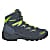 Lowa JUNIOR INNOX PRO GTX MID 23-35, Stahlblau - Limone