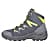 Lowa JUNIOR INNOX PRO GTX MID 23-35, Stahlblau - Limone