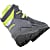 Lowa JUNIOR INNOX PRO GTX MID 23-35, Stahlblau - Limone
