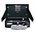 Coleman 2-BURNER STOVE, Black