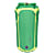 Exped WATERPROOF TELECOMPRESSION BAG L, Green