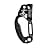 Grivel AD ASCENDER DESCENDER, Black