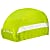 Vaude LUMINUM HELMET RAINCOVER, Neon Yellow