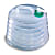 Tatonka FOLDING CANISTER 10 L, White